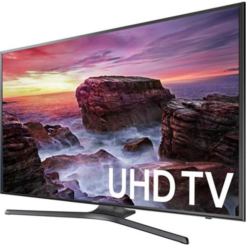 Samsung UN40MU6290FXZA 39.9" LED 4K UHD 6 Series Smart TV (2017 Model) (OPEN BOX)
