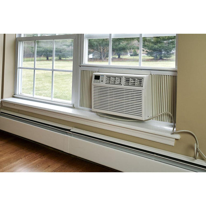 Emerson Quiet Kool 12;000 BTU 115-Volt Window Air Conditioner - EARC12RE1