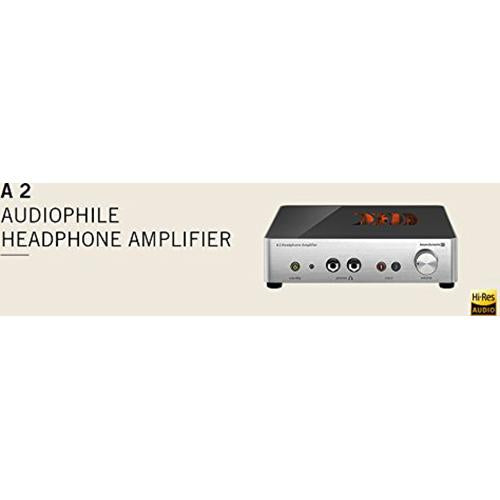 BeyerDynamic A2 Headphone Amplifier