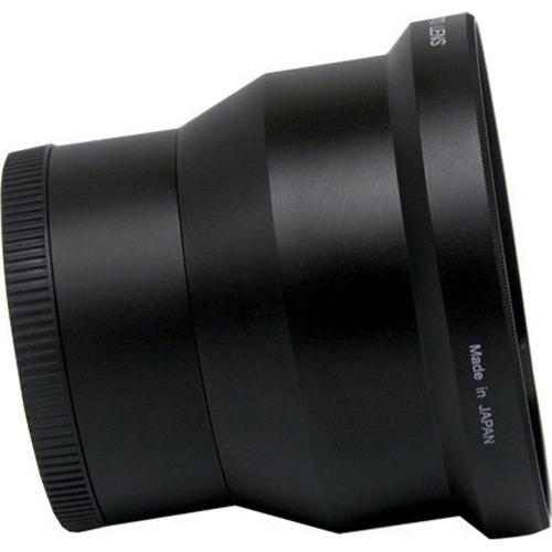 Vivitar Pro .45X Wide Angle Lens w/ Macro 40.5mm threading (Black)