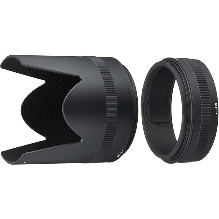 Sigma 70-200mm f/2.8 APO EX DG HSM Lens for Nikon DSLR + 77mm Filter Sets + 64GB Kit