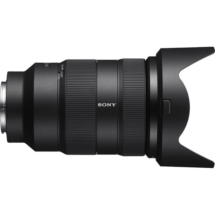 Sony FE 24-70mm F2.8 GM Full Frame E-Mount Lens Deluxe 32GB Kit