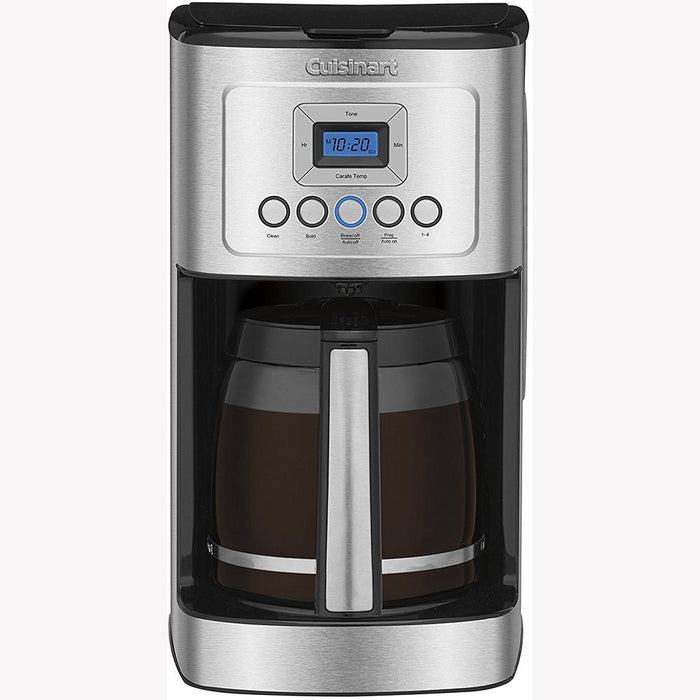 Cuisinart DCC-3200 Perfect Temp 14-Cup Programmable Coffeemaker Stainless Steel