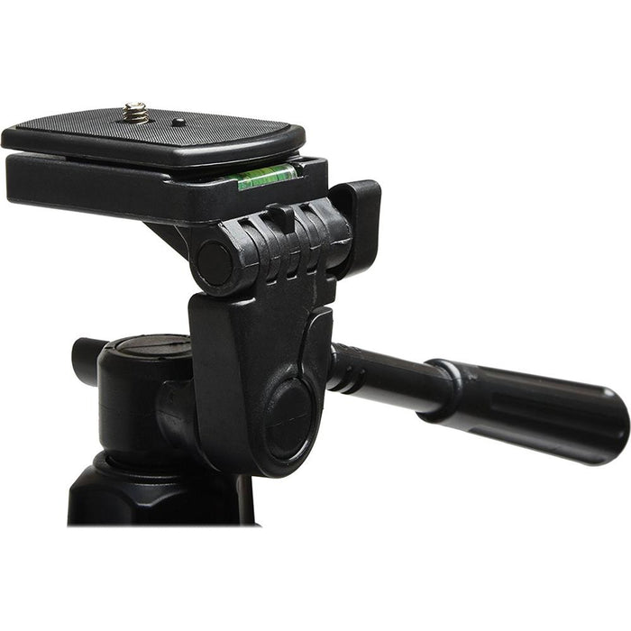 Special Loaded Tripod and NB-10L Kit For Canon Powershot SX40,SX50, G15,G16 & G1X