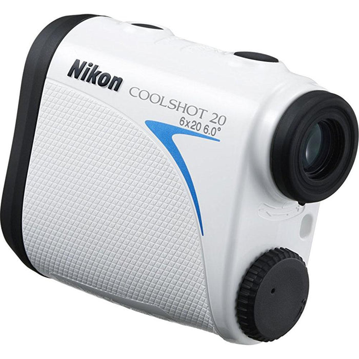 Nikon COOLSHOT 20 Golf Laser Rangefinder - 16200