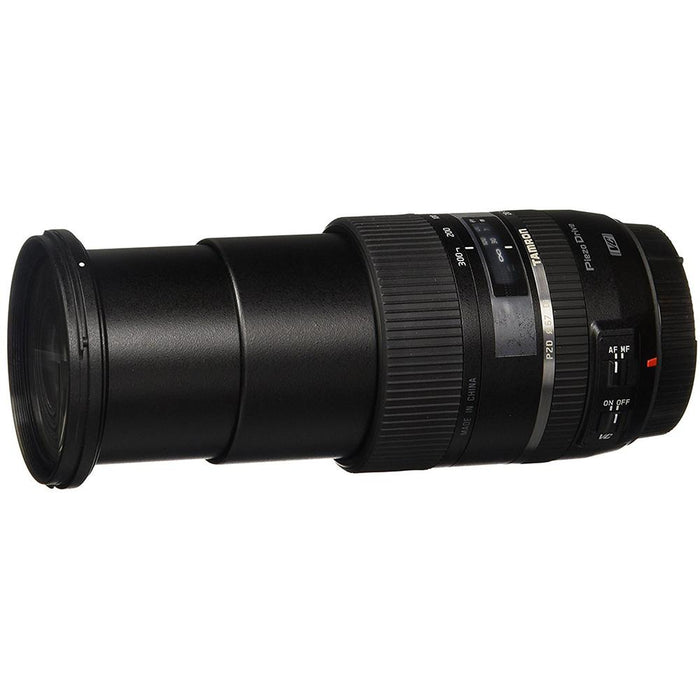Tamron 28-300mm F/3.5-6.3 Di VC PZD Lens for Nikon + 67mm Filter Sets Kit