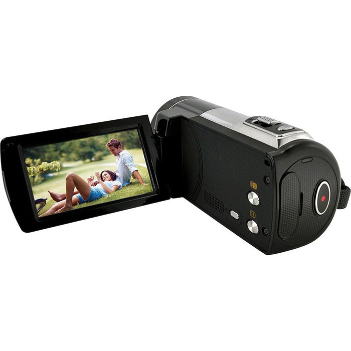 Bell and Howell 1080p Camcorder with 10x Optical Zoom and 3.0" Touchscreen (OPEN BOX)