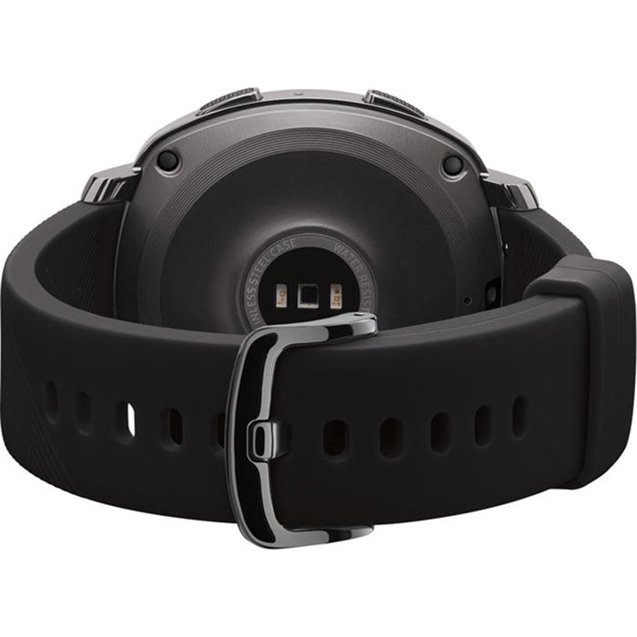 Samsung Gear Sport Fitness Watch (Black) (OPEN BOX)