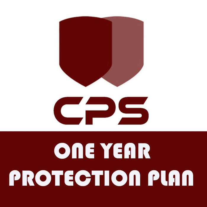 CPS 1 Year Extended Warranty for Products Valued Up To $150