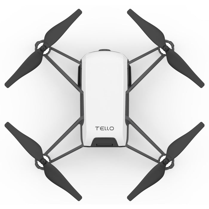 DJI Tello Quadcopter Beginner Drone VR HD Video - CP.PT.00000252.01