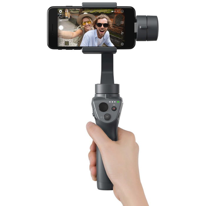 DJI Osmo Mobile 2 Gimbal & Selfie Stick - CP.ZM.00000064.01