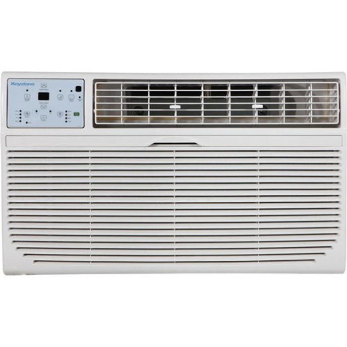 Keystone 14000 BTU Through the Wall Heat/Cool Air Conditioner - KSTAT14-2HC