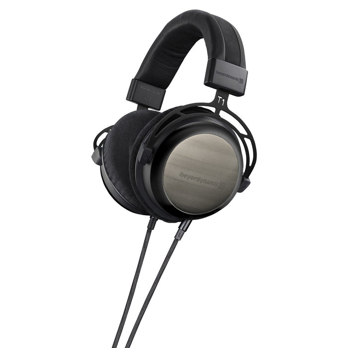 BeyerDynamic T1 Second Generation Stereo Headphone (Special Edition Black) (718564)