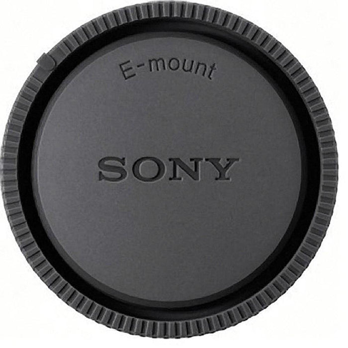 Sony Sonnar T* FE 35mm F2.8 ZA Full Frame Camera E-Mount Lens Bundle