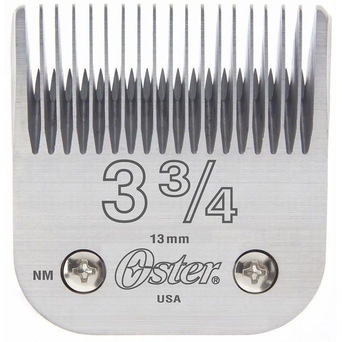 Oster Replacement Blade Size 3.75