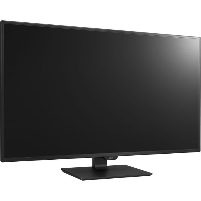LG 43UD79-B 43" 4K Ultra HD IPS LED Monitor (3840x2160) + Extended Warranty Pack