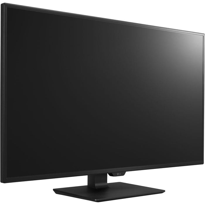 LG 43UD79-B 43" 4K Ultra HD IPS LED Monitor (3840x2160) + Extended Warranty Pack