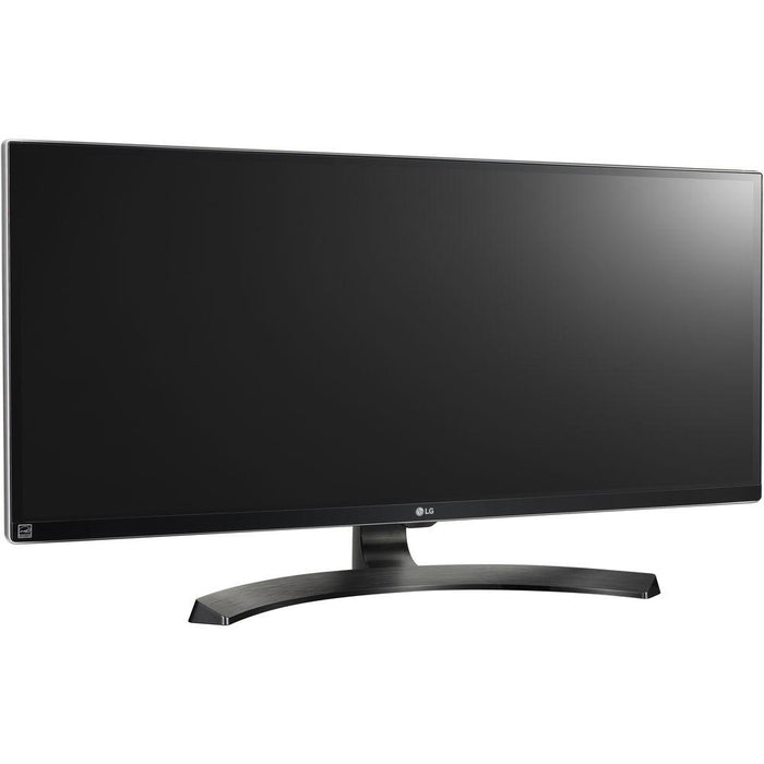 LG 34" 21:9 UltraWide 3440 x 1440 FreeSync IPS Monitor + Extended Warranty Pack