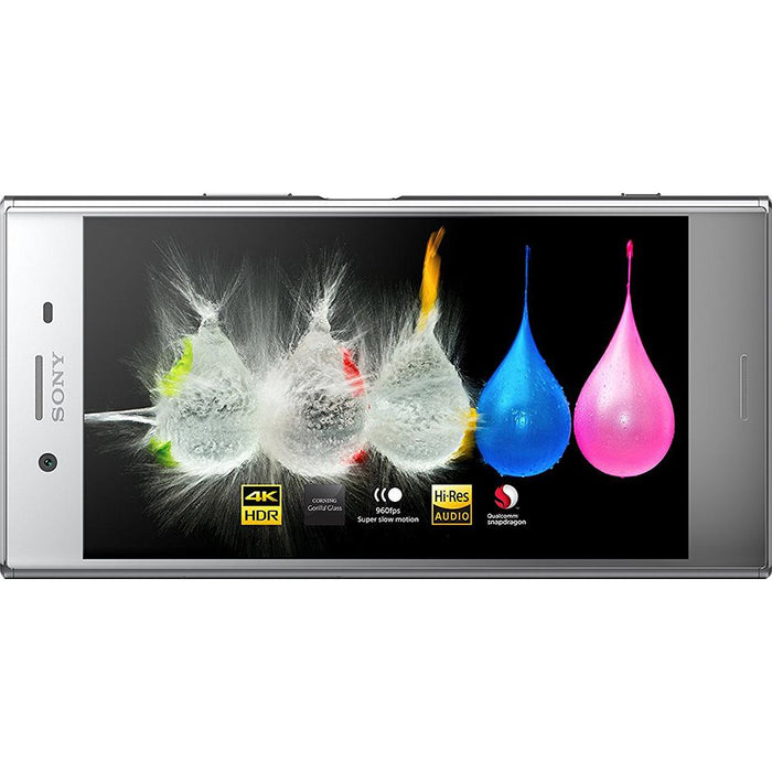 Sony Xperia XZ 64GB 5.5-inch Dual SIM Smartphone, Unlocked (OPEN BOX)