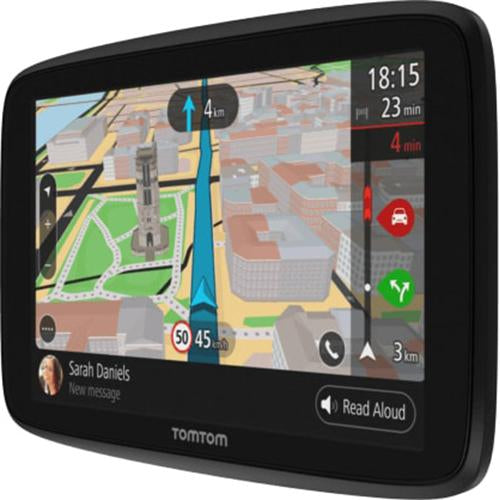 TomTom GO 620 GPS 6" Touch Screen (OPEN BOX)