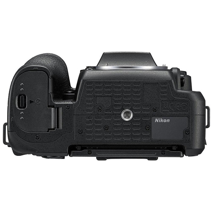 Nikon D7500 20.9MP DSLR Camera + Tamron SP 15-30mm Di VC USD Zoom Lens Accessory Kit