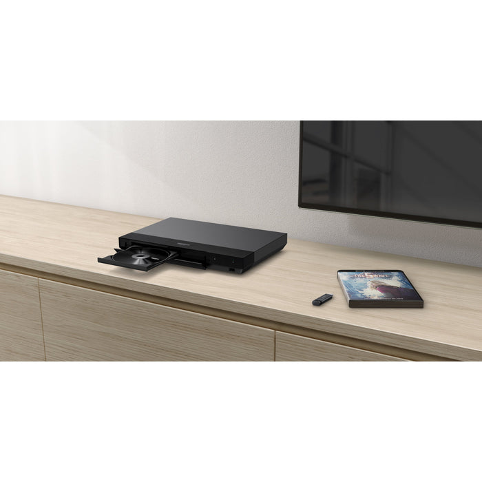 Sony 4K Ultra HD Blu Ray Player with Dolby Vision UBP-X700