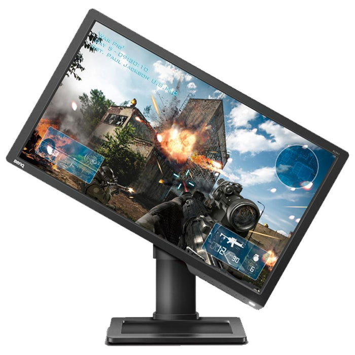 BenQ ZOWIE 24" LED Full HD Gaming Monitor (XL2411) + Extended Warranty Pack