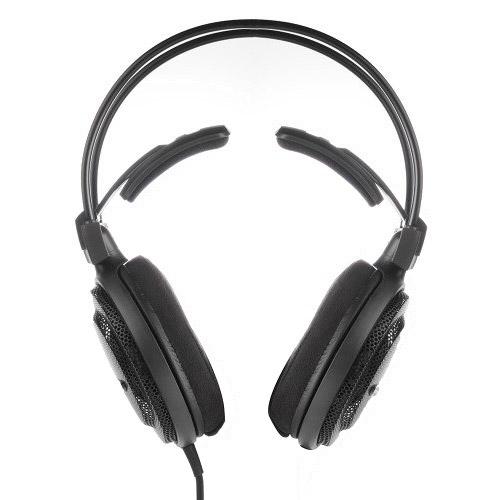 Audio-Technica ATH-AD900X Audiophile Open-Air Headphones (Black)