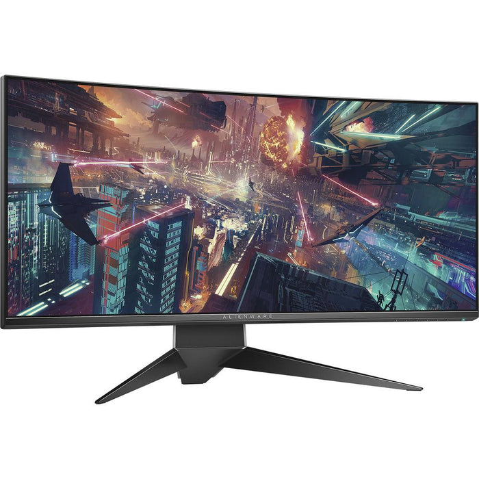 Dell Alienware 34" Curved Gaming Monitor (AW3418DW) + Extended Warranty Pack