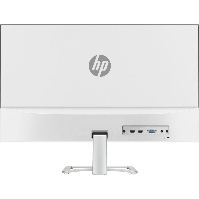 Hewlett Packard 27er 27" 16:9 IPS LED Backlit 1920 x 1080 Monitor + Extended Warranty Pack