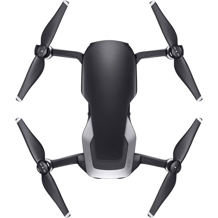 DJI Mavic Air Onyx Black Drone Pro Photo Edit Bundle Case VR Goggle Landing Pad 32GB