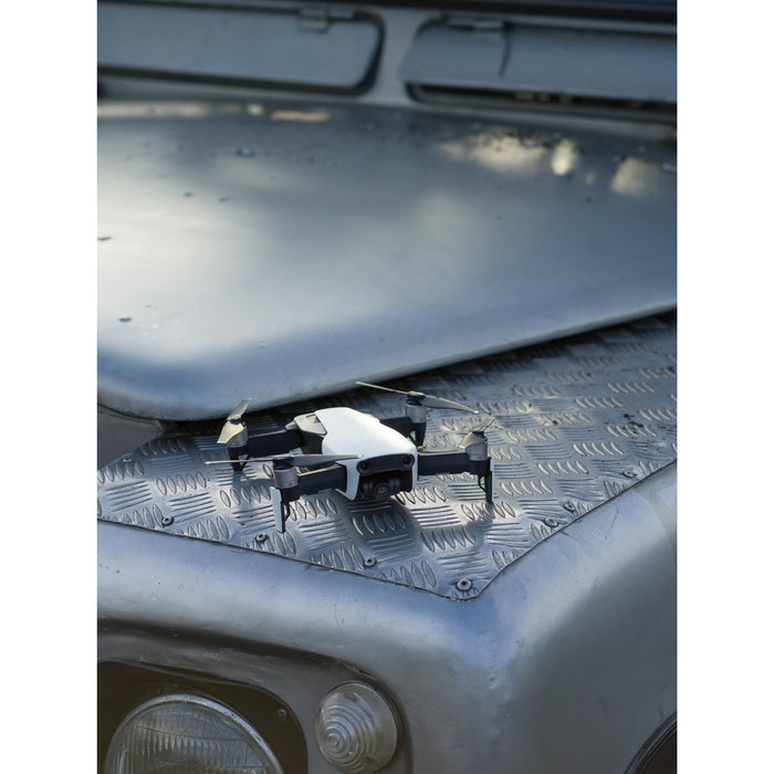 DJI Mavic Air Onyx Black Drone Deluxe Fly Bundle Case VR Set & Warranty Extension