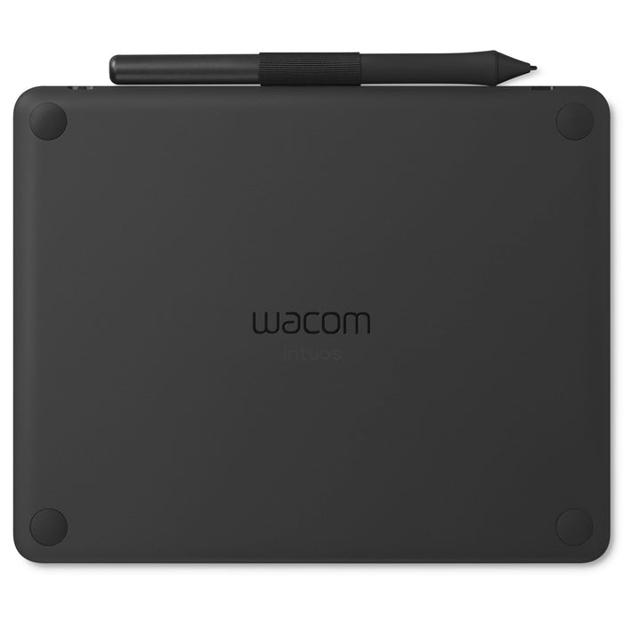 Wacom Intuos Creative Pen Tablet - Small, Black 753218986887