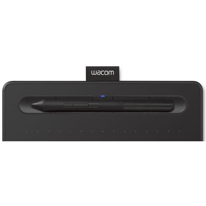 Wacom Intuos Wireless Drawing Tablet with software Included - Black (CTL4100WLK0)