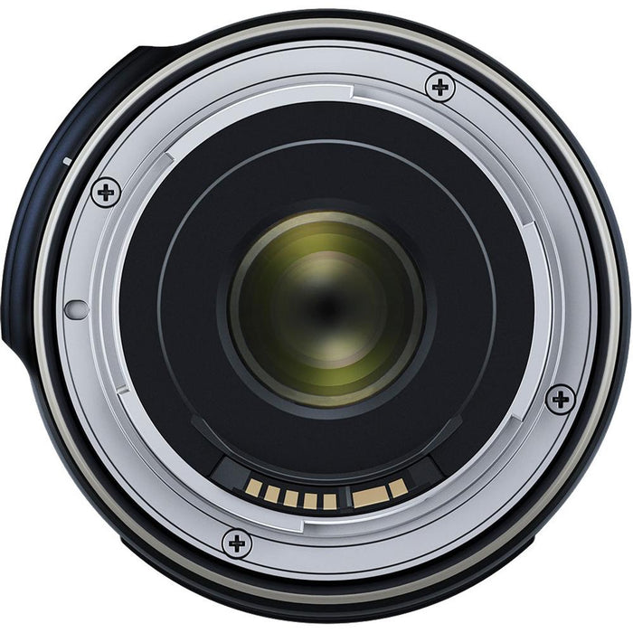Tamron 10-24mm F/3.5-4.5 Di II VC HLD Lens for Canon + 64GB Accessory Bundle