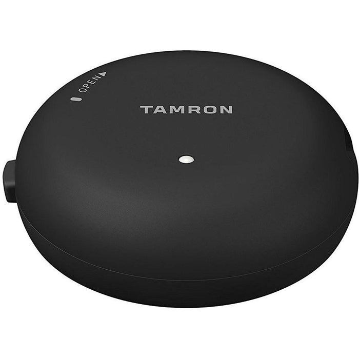Tamron SP 45mm f/1.8 Di VC USD Lens for Canon EOS Mount + 64GB Accessory Bundle