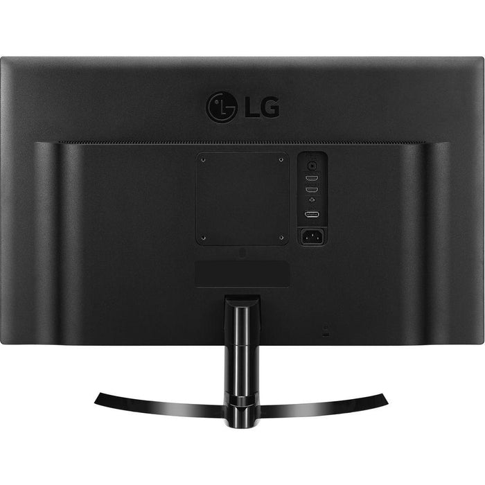 LG 27UD58-B 27" 4K Ultra HD IPS Freesync LED Monitor + Extended Warranty Pack