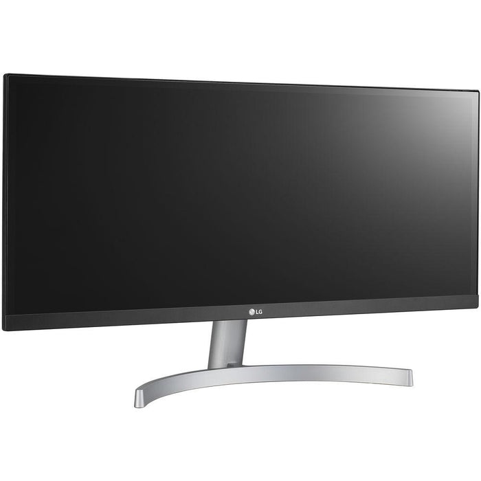 LG 29WK600-W 29" 21:9 UltraWide FHD IPS LED Monitor 2018 +Extended Warranty Pack