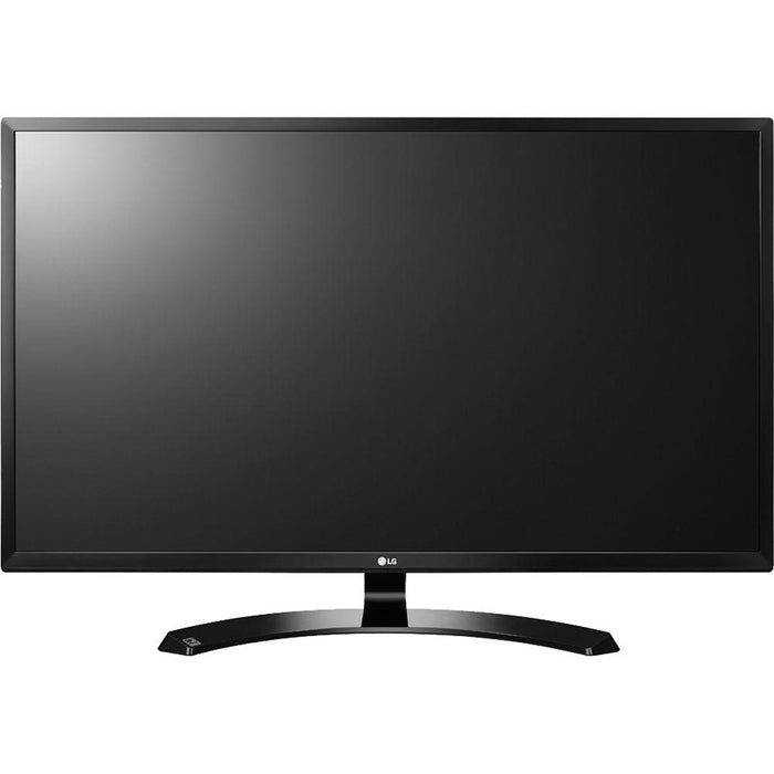 LG 32MP58HQ-P 32" Full HD IPS LED Monitor 1920 x 1080 + Extended Warranty Pack