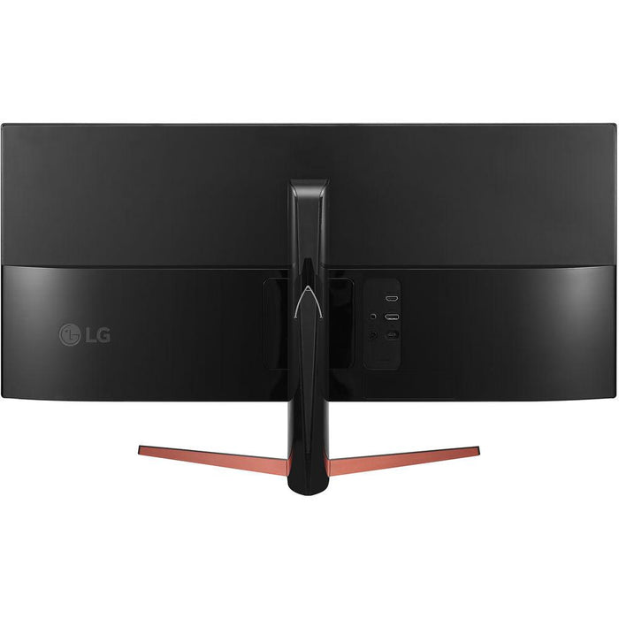 LG 34UM69G-B 34" 21:9 UltraWide IPS Gaming Monitor +Extended Warranty Pack