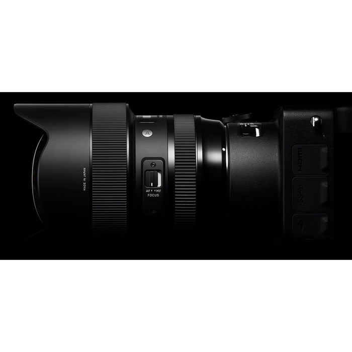 Sigma 14-24mm f/2.8 DG HSM Art Lens Full Frame Ultra Wide Angle Canon EF Mount 212954