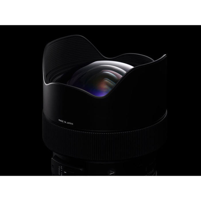 Sigma 14-24mm f/2.8 DG HSM Art Lens Full Frame Ultra Wide Angle Nikon F Mount 212955