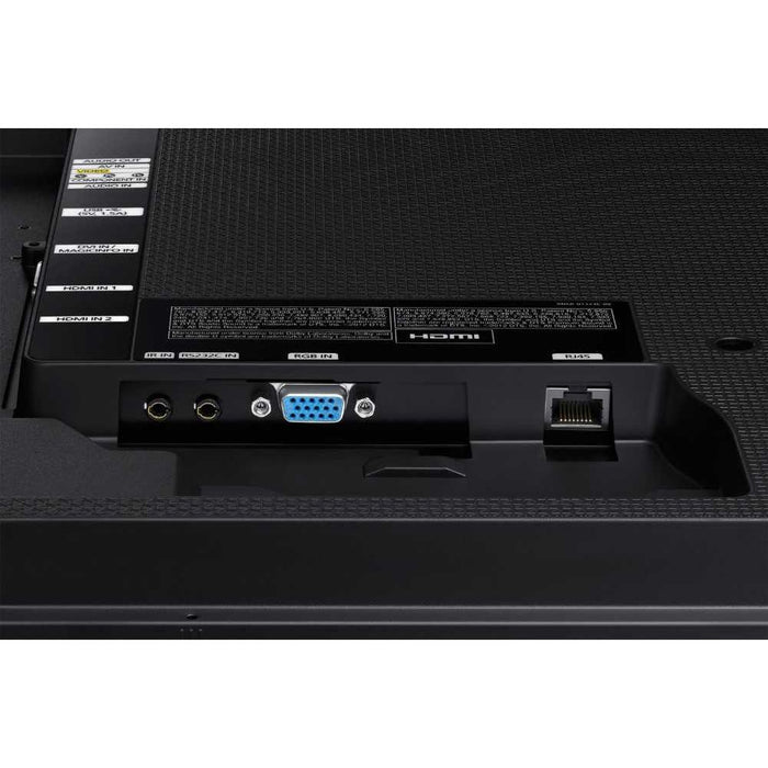Samsung DC32E 32" DC-E Series Direct-Lit LED Commercial Monitor (Open Box)