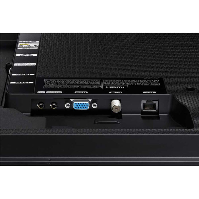 Samsung DC32E 32" DC-E Series Direct-Lit LED Commercial Monitor (Open Box)