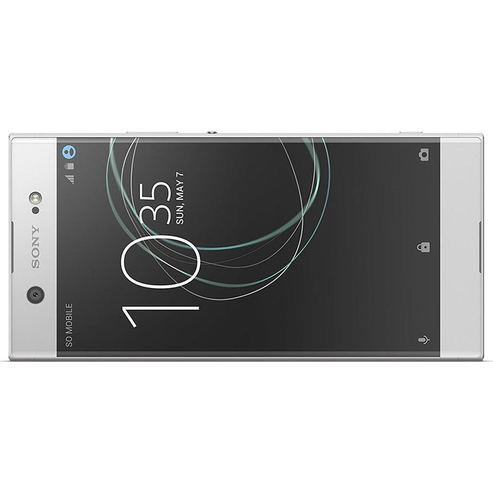Sony XA1 Ultra 32GB 6-inch Smartphone, Unlocked White (OPEN BOX)