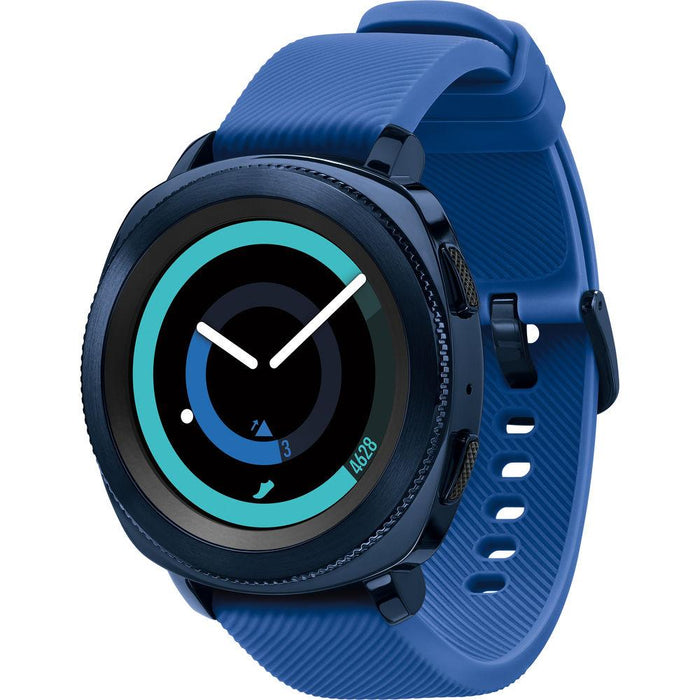 Samsung Gear Sport Fitness Watch (OPEN BOX)
