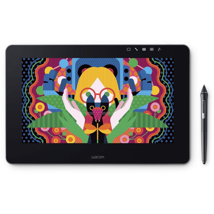 Wacom Cintiqu Pro 13 Graphic Tablet - DTH1320K0 (Certified Refurbished)