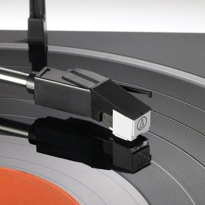 Audio-Technica USB Turntable Premium Bundle w/ Stylus Needle & Cleaning Kit