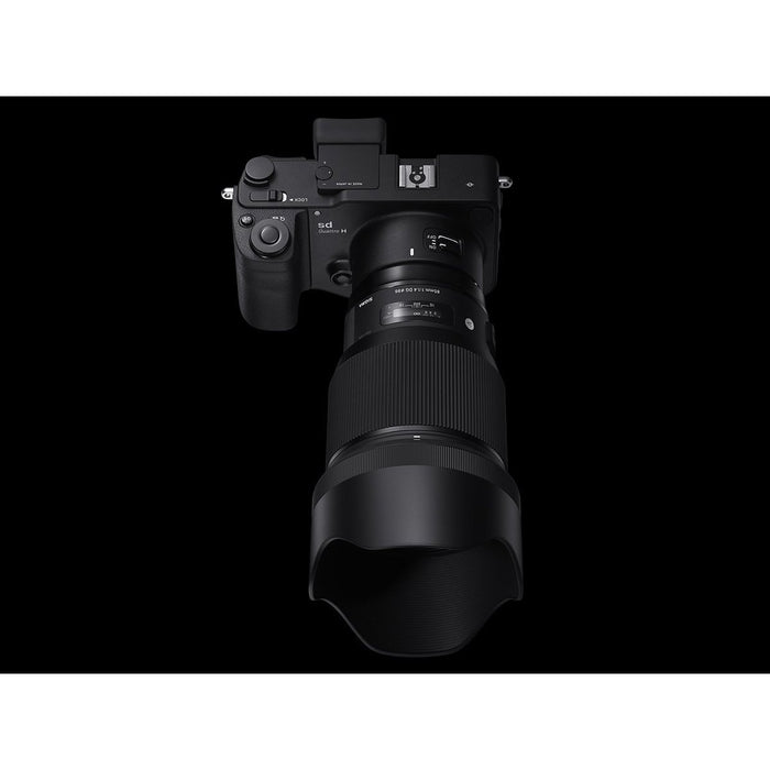 Sigma 85mm F1.4 DG HSM Art Full-Frame Sensor Lens for Sony E Mount Cameras - 321965