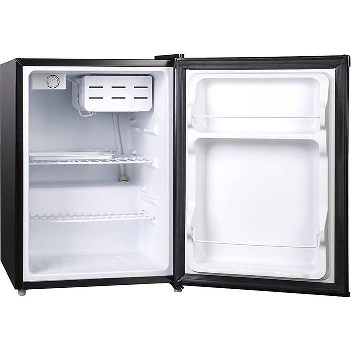 Magic Chef 2.4 Cu Ft Refrigerator Manual Defrost